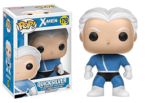 POP Funko Bobble: Marvel: X-Men: Quicksilver (11696)