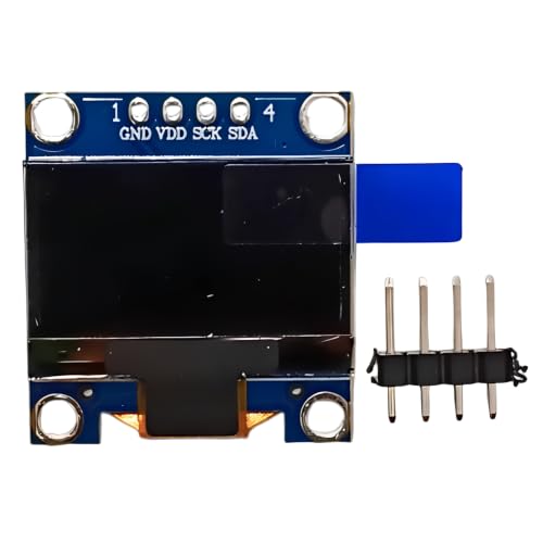 Electrifier 0.96 Inch OLED Display Module Blue - Image 3