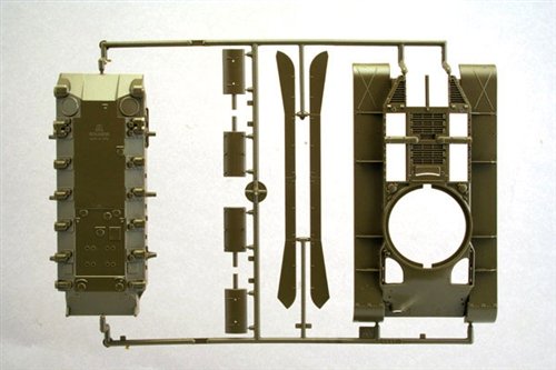 Italeri 510006447 - 1:35 M47 Patton – Bild 6