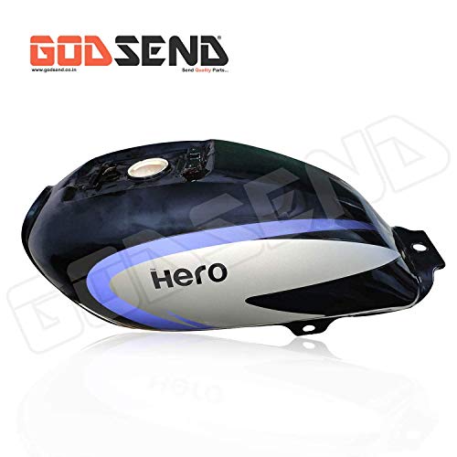 splendor tanki ka price