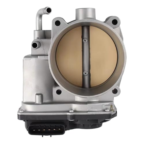 Actionneur corps de papillon 4H23-9F991-BC soupape d'admission LR3 L322 V8 4.4