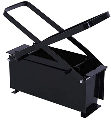 Papierbrikettpresse für Altpapier und Holzbriketts