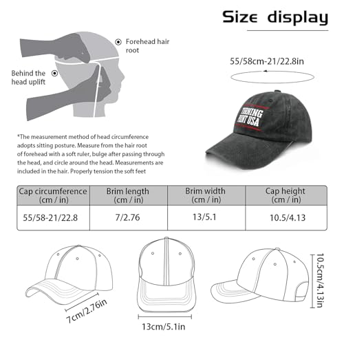Turning Point Hat Turning Point USA Golf Hats Outdoor Cap for Grandma3