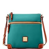 Dooney & Bourke Handbag, Pebble Grain Crossbody - Spearmint