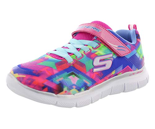 Skechers Girl's Skech Appeal2.0-Color Me Cute Sneaker