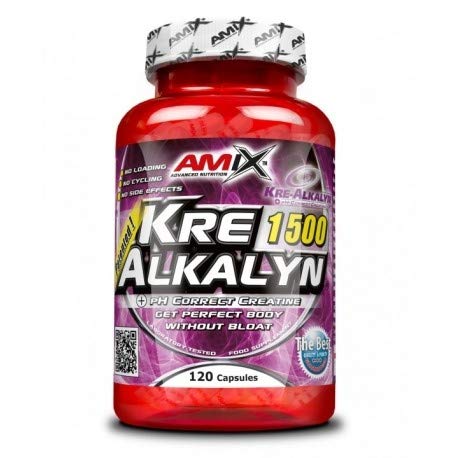 AMIX KRE-ALKALYN 150 Cápsulas