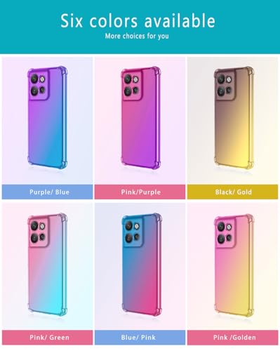 SEAHAI Case for Motorola Edge 60 Neo/Edge 50 Neo/ThinkPhone 25 - Image 2