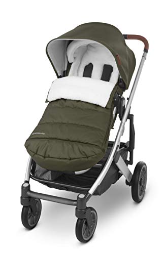 UPPAbaby Cozyganoosh -Hazel (Oliva) Cover