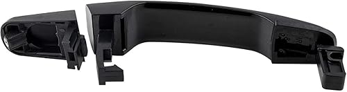 Miniatura 2 de Manecilla de puerta exterior delantera derecha posterior izquierda/derecha Ajuste para Chevy Equinox/Malibu/HHR 05-12, Malibu Maxx 04-07, para