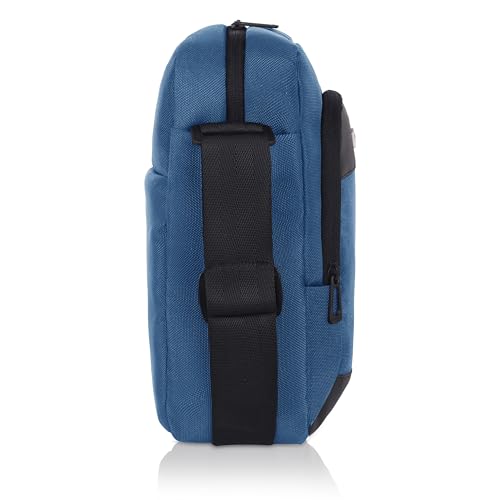 Image of WildHorn Sling Crossbody Bag for Men, Stylish Chest Shoulder Bag for Men Women, Adjustable Strap for Daily Commuting Travel Outdoor Activities