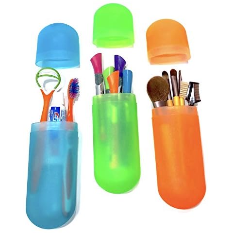 Allary Snap N Store Carrying Case Assorted (pack of 3) Cover