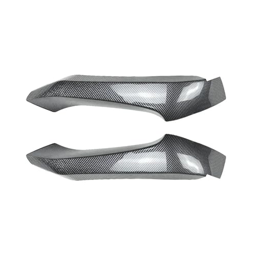 Spoiler Avant BMW X3 F25 X4 F26 M Sport en ABS Noir Brillant Finition Premium Lyjstore