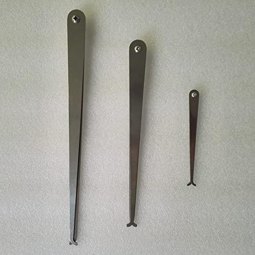 Calibrador de acero inoxidable para cerámica y escultura miniatura 5