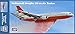 AMP 144-005 - 1/144 - DC-10 Air Tanker Mcdonnell Douglas. Scale Model kit