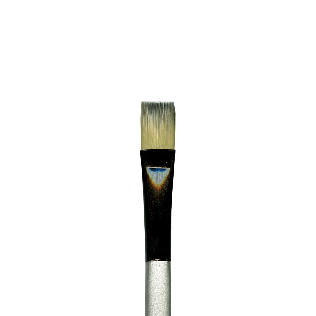 Black Silver by Dynasty Series 4920BR Bright - Size 16