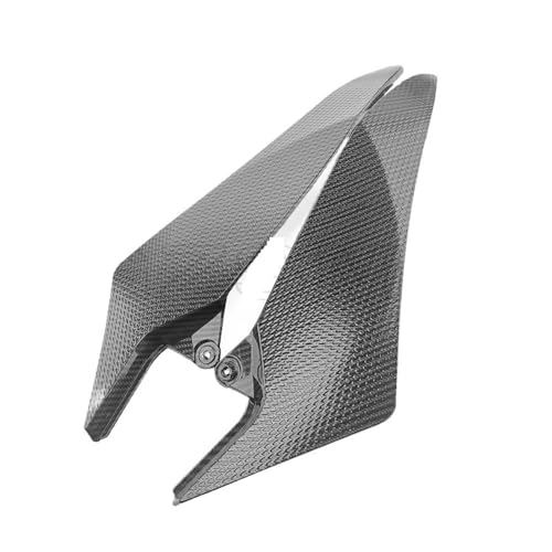 Déflecteur d'aileron avant moto carbone YZF R1 réservoir protection