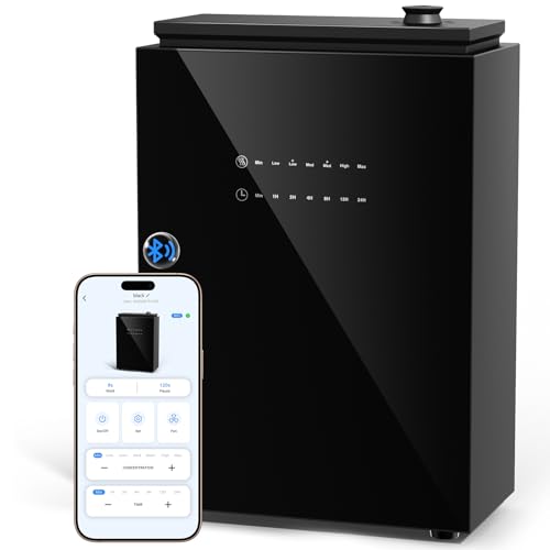 FYNTRA 5500 Sq.Ft Essential Oil Diffuser