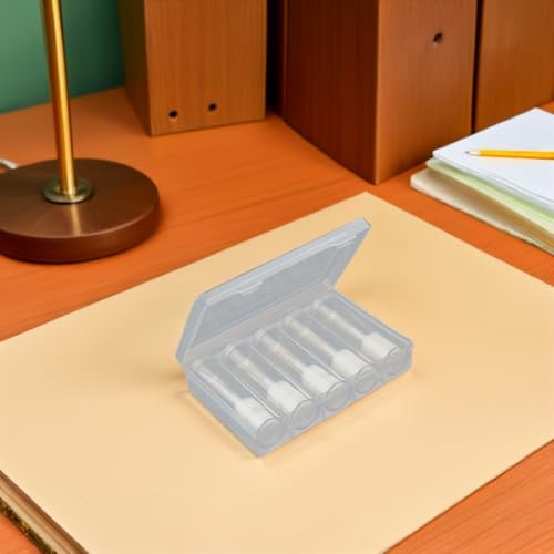 Set de 6 organizadores protectores para monedas Lurrose miniatura 4