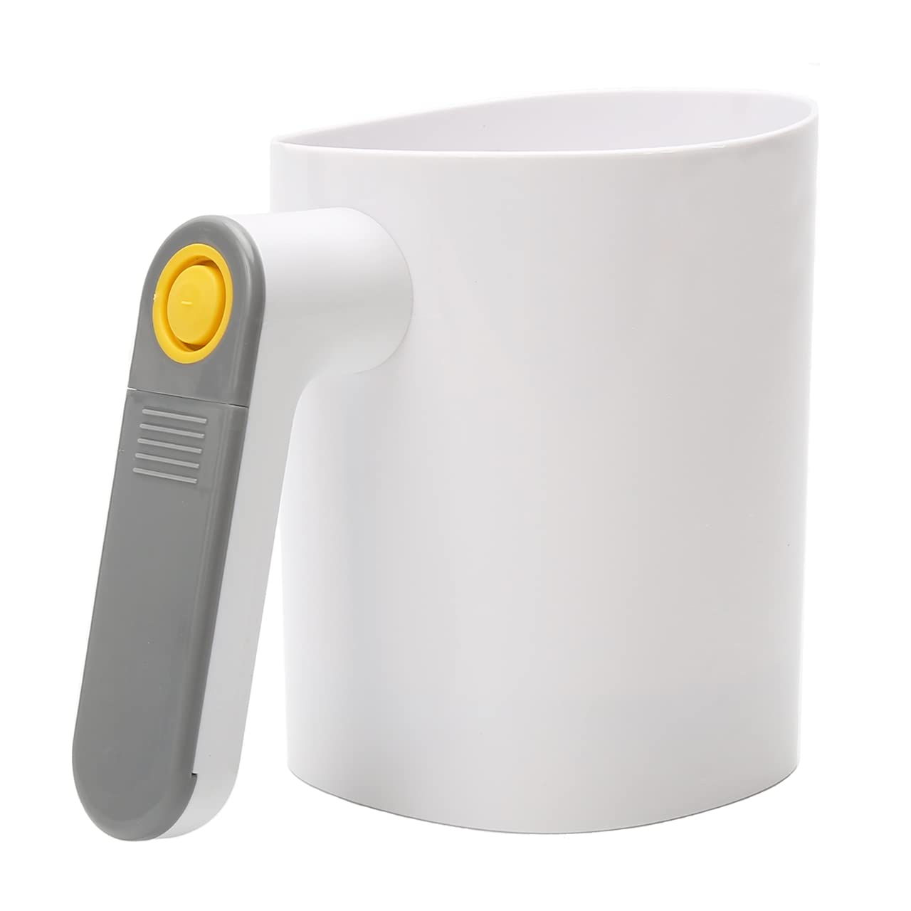 Battery Operated Electric Flour Sifter For Baking, Efficient and Effortless, Friendly to Arthritis Joint Pain, 4 Cup Large Capacity, Washable Bowl Easy to Clean, Safe Fine Stainless Steel Mesh Sieve