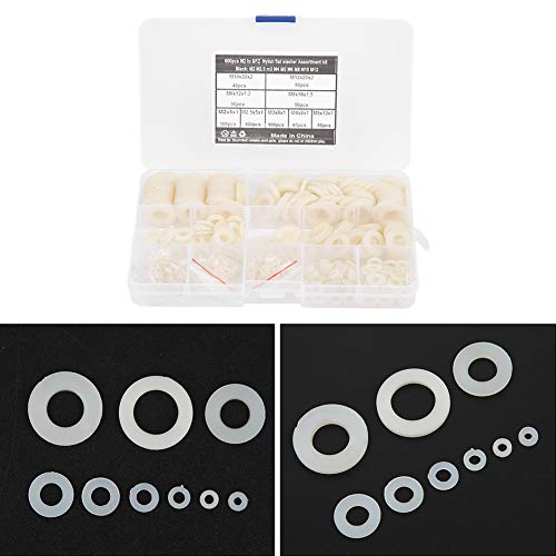 Consejos y reviews para comprar Rondanas de plastico disponible en línea para comprar. 5 Imagen adicional