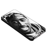 Tupac Shakur for Iphone Case (iPhone 5c black)