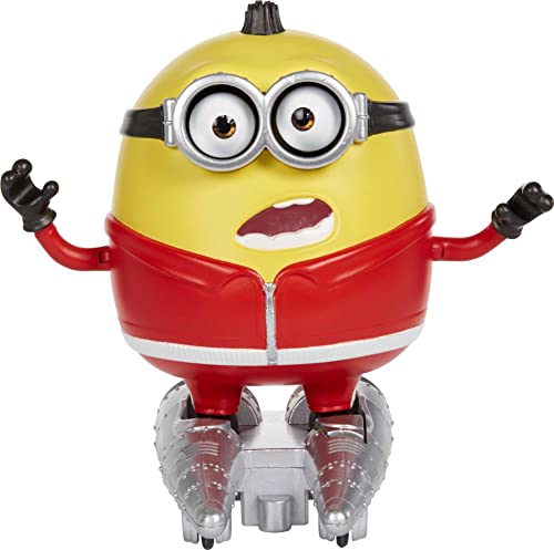 Minions Toys Loud 'N Rowdy Otto Talking Action Figure With Kung Fu Rocket Skates Toy, Kids Gift Ages 4 Years & Older #TOP11