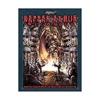 Rappan Athuk Reloaded (Sword and Sorcery) 1588467953 Book Cover