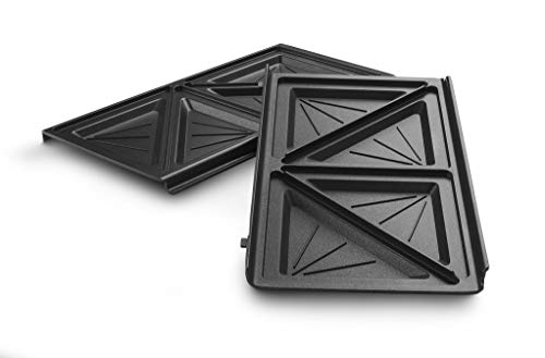 Backeinsatz DeLonghi 5517910011,DLSK151 Waffelplatten für CGH1000