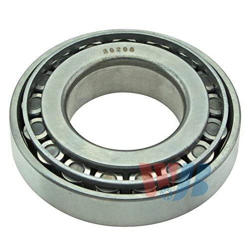 【RT-164645】 Amazon.com: WJB WT30208 - Rear Wheel Bearing/Tapered Roller
