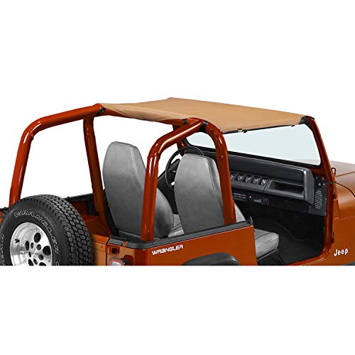 Bestop 4152437 Sun Cap Plus for Wrangler