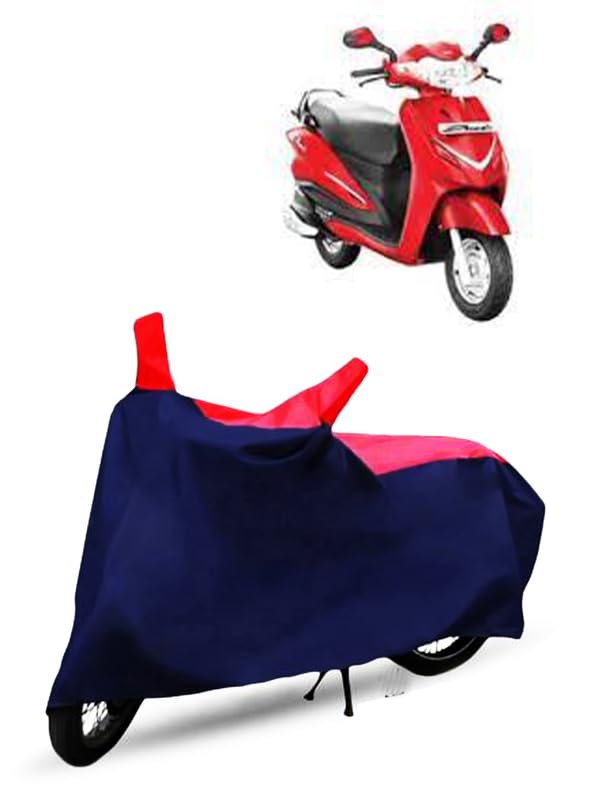 Image of FRONCH Waterproof Bike /Scooty Cover for Hero MESTRO