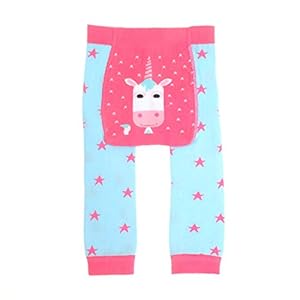 Ziggle Baby Gebreide Legging – Eunice Eenhoorn