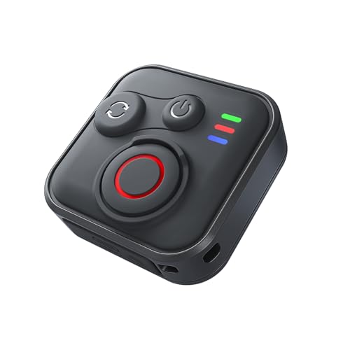 Bluetooth Remote Control for Insta360 and GoPro Cameras