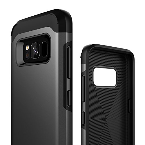 Caseology Custodia Galaxy S8 Plus, [Serie Legion]