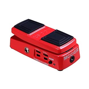 PITCH STEP is a polyphonic pitch shifter and harmonizer, conveniently built into a small expression pedal for real time control The integrated features and control options make this pedal very flexible and useful for many different styles of music an...