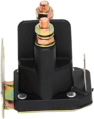 Solenoid for John Deere AM133094 Z335E Z355E Z435 Z465 Z525E Z535M Z625 Z655