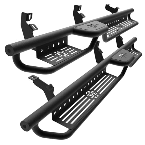 Estribos Laterales para Ford Bronco 4 Puertas 2021-2026 miniatura 1
