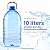 LifeWell S20 4-Stage Purification 10L Atmospheric Water Generator for Drinking Water, Countertop Atmospheric Water Filter with UV Filtration, Countertop Drinking Water Filter System