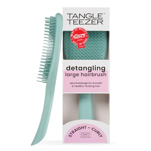 Tangle Teezer Große Ultimate Detangler Haarbürste – Nasses & Trockenes Haar – Entwirrungsbürste für Dickes, Lockiges & Langes Haar… – Ansicht 1