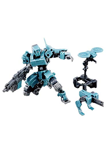 i8 TOYS FIFTYSEVEN 1 24 Scale NO.57 Battle Type.5 Mecha Model Kits