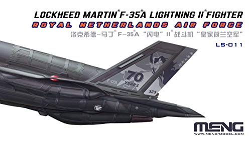 Amazon | モンモデル 1/48 オランダ王立空軍 F-35A ライトニング