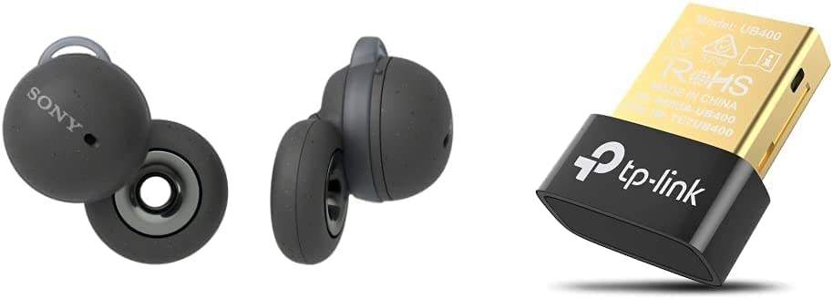 安心 保証 SONY Link Buds WF-L900 グレー | alamiah.edu.sa