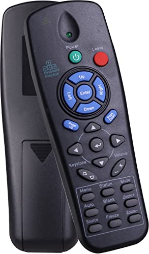 Universal Projector Remote Control for Promethean Board EST-P1, UST-P1, PRM-25,