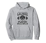 Gagaball Player Gaga Ball Game