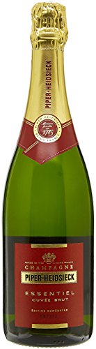 Piper-Heidsieck Champagne Cuvée Essentiel 75cl Cover