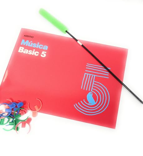 OLIVERIK BLOC MUSICA 5 BASIC ADDITIO