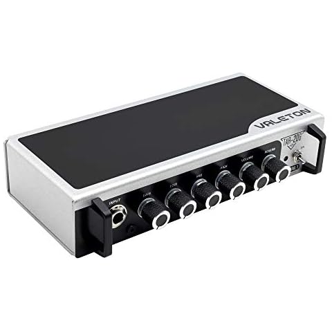 Valeton TAR-20G Guitar Amplifier Head with Cab Sim Cover