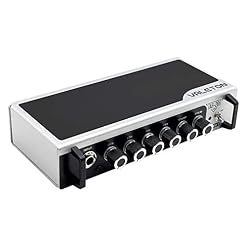 Valeton Guitar Amplifier Head TAR-20G Amp Pedal Platform Studio Desktop with CAB SIM - Les Beatles, Paul McCartney, John Lennon, RIngo Starr, George Harrison