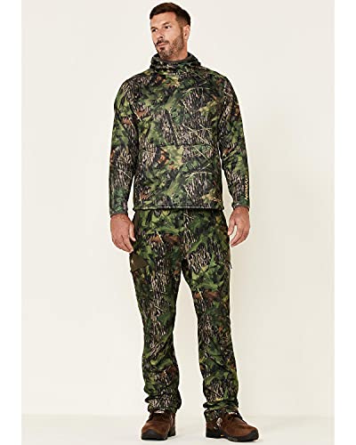 Image of NOMAD Men's Utility Hoodie, Mid-weight Water Resistant Hunting Fleece
