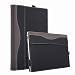 Produktbild Carbon 10th Hülle Kompatibel für Lenovo ThinkPad X1 Carbon Gen 10 2022 Gen 9 Yoga Gen 6 Gen 7 & LG Gram 14 14T90P 14Z90P 14Z95P Laptop Cover (Schwarz)